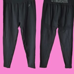 Gymshark Charcoal Performance Leggings